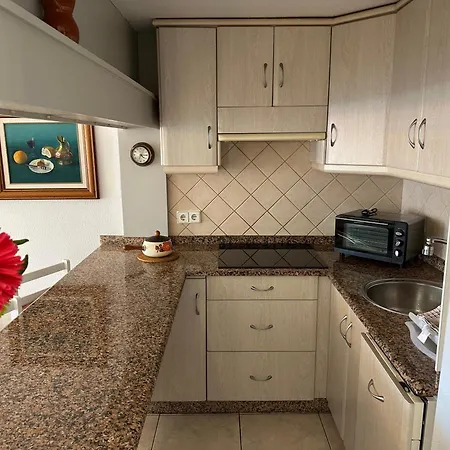 Playa Del Ingles Holidays Apartment *