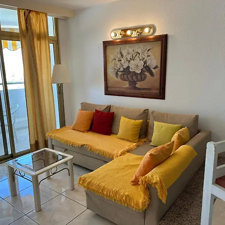 Playa Del Ingles Holidays Apartment *